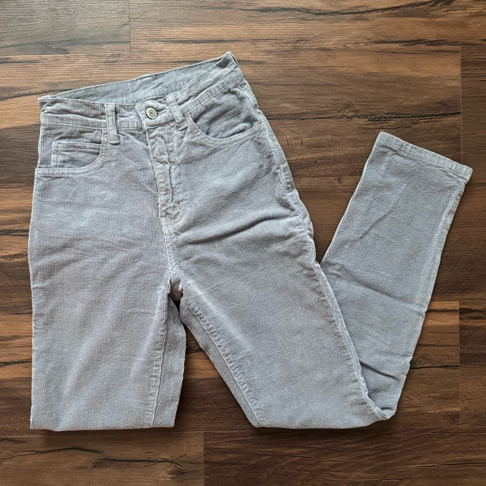 Brandy Melville Corduroy Pants